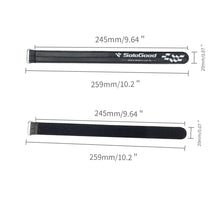 SoloGood 5PCS Strong RC Lipo Battery Strap Tie Cable Tie Down Strap 25*2cm Colorful For RC FPV Helicopter Quadcopter Model Tie