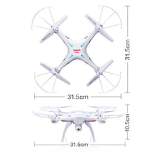 SYMA X5SW Drone with WiFi Camera Real-time Transmit FPV HD Camera Dron X5A NO Camera Quadcopter Quadrocopter 4CH RC Helicopter