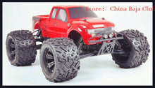 Rovan TorlnD EV4 1:8 Brushless Electric Remote Control Monster Truck 4WD Baja