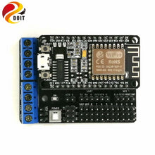 DOIT T100 RC Metal WiFi Robot Tank Car Chassis Controlled by Android iOS Phone with Nodemcu ESP8266 Motor Driven Board Kit DIY