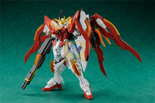 Original Gundam Model HG 1/144 WING ZERO HONOO Unchained Mobile Suit Kids Toys