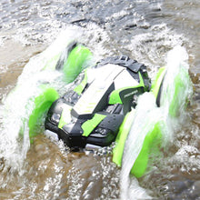 LH-C013 2.4GHz Remote Control RC Car Waterproof Off Road Racing Climbing RC Car Amphibious 4WD Remote Control Toys RC Cars