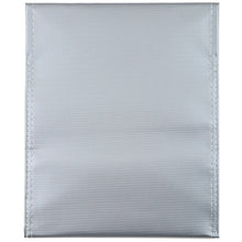 Fireproof RC LiPo Li-Po Battery Fireproof Safety Guard Safe Bag Charging Sack Battery Safety Protective Bag Safe Guard Silver
