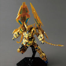 Original Gundam Model RX-0 UNICORN GUNDAM 03 GOLDEN PHENEX Freedom Destroy Armor Unchained Mobile Suit Kids Toys