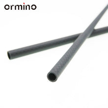 Ormino 3K Carbon Fiber Tube for Drone diy Quadcopter Frame arm Landing Gear 6mm 8mm 10mm 12mm 14mm 15mm 16mm Rc Drone kit diy