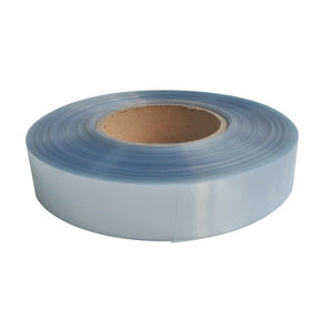 1M Transparent PVC Heat Shrink Tube Shrinkable Film RC Parts For Lipo Battery 35mm 50mm 62mm 72mm 82mm 90mm 120 110mm Insulation