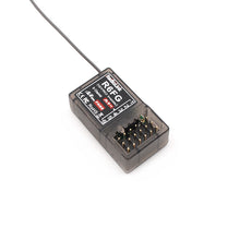 Radiolink 2.4GHz 4CH R6fg Receiver gyro inside for Radiolink RC4gS/R6FG Transmitter