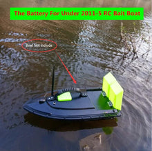 Free shipping 1PCS 2PCS 3PCS T188 T888 2011-5 Remote Control RC Fish Finder Fishing Bait Boat Spare Parts 7.4V 5200mah battery