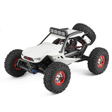 Wltoys 12429 4WD 1/12 Electric Climbing High-speed Off-road Vehicle Simulation Car Remote Car