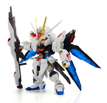 Original Bandai Tamashii Nations NXEDGE STYLE Mobile Suit Gundam SEED Destiny Figure - Strike Freedom Gundam (RE:COLOR Ver.)