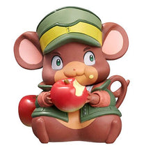 Mobile Suit Gundam IRON-BLOODED ORPHANS Cat & Mouse Cosplay Ver. Action Figure Toy 6pcs/set 5cm KT4108