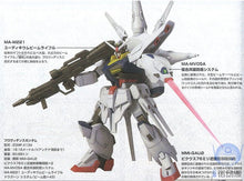 Original Gundam HG 1/144 Model SEED ZGMF-X13A PROVIDENCE Mobile Suit Kids Toys