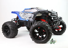 Tyrant 1/8 brushless electric remote control monster truck