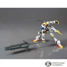 OHS Bandai HG Iron-Blooded Orphans 033 1/144 Gundam Barbatos Lupus Rex Mobile Suit Assembly Model Kits oh