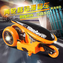 New RC Motorcycle Radio Remote Control Moto Toys for Boys 4CH 2.4G Speed Cross High Speed RC Racing Motorcycle