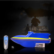 Wireless Nesting Remote Control Boat Throwing Outdoor Reservoir Fishing Gear Mini Remote Control Boat 2.4G Smart Nest Ship Toy