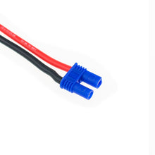 1pcs Hubsan X4 H501S RC Quadcopter Spare Parts EC2 Plug Battery Parallel Cable For RC Camera Drone Accessories