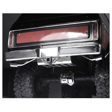 Metal Simulation Fuel Tank For Dj Traxxas Trx-4 Trx4 Exhaust Pipe Djc-9158 For Land Rover Rc Car Modification Parts