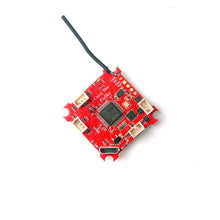 Crazybee F3 Flight Controller integrated OSD Current Meter 4 IN 1 5A 1S Blheli_S ESC for Frsky/Flysky Receiver for BWhoop Drone