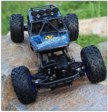 1:12 1:16 1:20 RC Car 4WD 4x4 2.4G Bigfoot Remote Control Model Truck Off-Road Vehicle climbing jeeps toys Boys Kids Gift Buggy