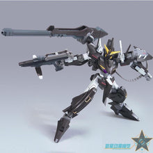 Original Gundam Model HG 1/144 GNW-001 THRONE EINS GUNDAM Unchained Mobile Suit Kids Toys