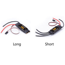 40A Brushless ESC Drone Airplanes Parts Components Accessories Speed Controller Motor RC Toys FPV Durable Quadcopter Helicopter