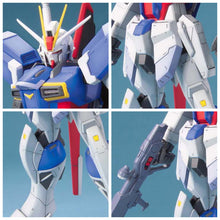 Original MG 1/100 Gundam Model ZGMF-X56A Force Impulse SEED Destroy Armor Unchained Mobile Suit Kids Toys