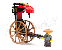 241pcs Ninja Piranha Attack Mech Rickshaw Shark Army Thug 10797 Model Building Blocks Assemble Bricks Compatible With Lago