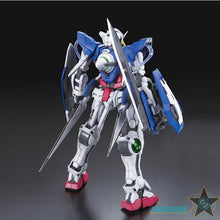 Japaness Original Gundam MG 1/100 Model EXIA Gundam 00 Mobile Suit Kids Toys With Holder
