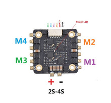 Skysars SPARKHOBBY 15A 25A BLheli_S a 2-4S 4in1 DShot600 20x20mm a sin escobillas ESC para RC drone FPV Racing
