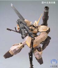 Original Gundam BUILDING HG 1/144 Model GALBALDY REBAKE Mobile Suit Kids Toys