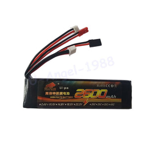 1 pcs 11.1V 2600mAh 8C 3S Li-Poly RC Battery for Walkera DEVO 7 DEVO 10 DEVO12E F12E WFLY9 RadioLink AT9 AT10 Transmitter