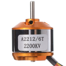 XXD A2212 A2208 930KV 1000KV 1400KV 2200KV 2700KV Brushless Motor with 30A Brushless ESC Motor Speed Controller for RC Drone