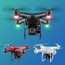 Drone 4K S32T rotating camera quadcopter HD aerial photography air pressure hover a key landing flight 20 minutes RC helicopters