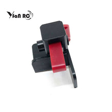 Yfan RC TRX4 Easy Start Trigger ESC Power Switch Bracket Power Transfer For TRX4 ESC Easy Start Trigger DIY