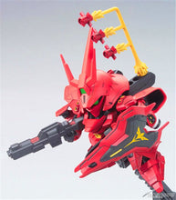 Original SD Gundam Model Cute MSN-04 SAZABI DESTROY MODE Mobile Suit Kids Toy
