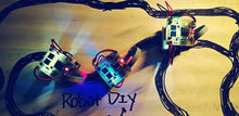 Electronic assembly kits robot diy kits Line Following car