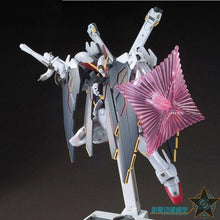 Original Gundam Model HG 1/144 CROSSBONE X1 FULL CLOTH TYPE GUNDAM NT Mobile Suit Kids Toys