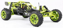 Rovan Baja 5B 320C Full Nylon Frame with 32cc Engine Symmetrical steering system
