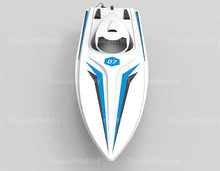 Volantex Blade ABS Hull PNP RC Racing Boat Model W/ Motor Servo ESC W/O Battery TH02977