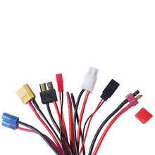 4.0mm banana connector to Female Tamiya Futaba TRX EC3 JST XT60 Multifunctional Lipo charger RC charger adaptor