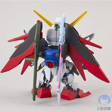 Original BANDAI SD Gundam Model Cute GUNDAM SEED DESTINY ZGMF-X42S Mobile Suit Kids Toy