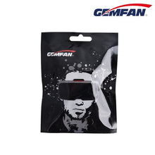 4pcs/2pairs Gemfan 3inch 3052 3 Bades tri-blade Propeller compatible 1306/1806 motor for FPV mini 130mm quadcopter frame kit