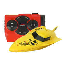 RC water stunt motorboat children's toys 2.4G mini remote control boat children gifts