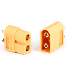 2pcs/lot XT60 XT-60 Male Female Bullet Connectors Plugs For RC Lipo Battery Quadcopter Multicopter