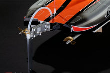 Genesis 1122 Catamaran Fiberglass Racing Boat w/ Twin Dual 3660 brushless Motors KV2726, Dual 120A ESC