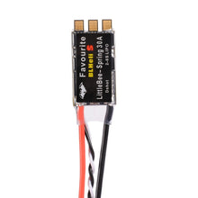 4pcs Original FVT LITTLEBEE BLlheli-s SPRING 30A ESC 2-6S Supports Mulitshot DSHOT Oneshot42 OneShot125 Multicopter