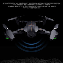 VISUO XS812 GPS 5G WiFi FPV With 4K FHD Camera 15mins Flight Time Foldable RC Drone Quadcopter RTF Kids Birth Gift