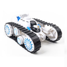 Novel stunt tank RC Deformed tank Flip Transformable Pedrail Good gifts Toys for children boy Track deformed tanks Car Boy toys