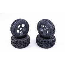 Rovan Baja305AS 1/5 2.4G RWD Snow Buggy Rc Car 30.5cc Engine With Tracked + Round Wheels RTR Toy